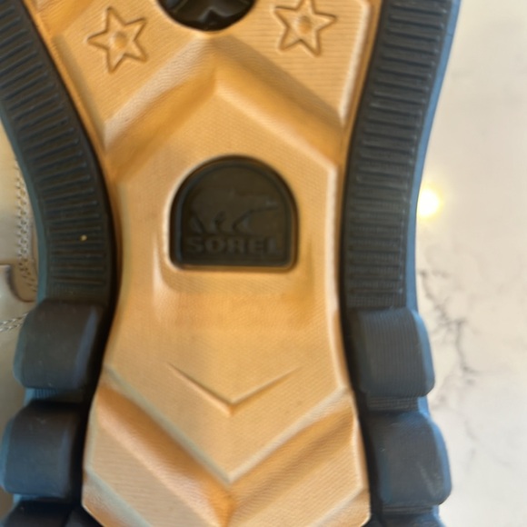 Sorrel platform waterproof booties - Picture 3 of 8